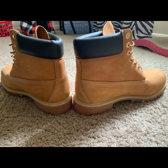 Timberlands